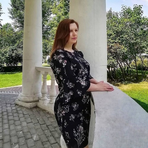 Частная массажистка Анна, 34 года, Москва - фото 1