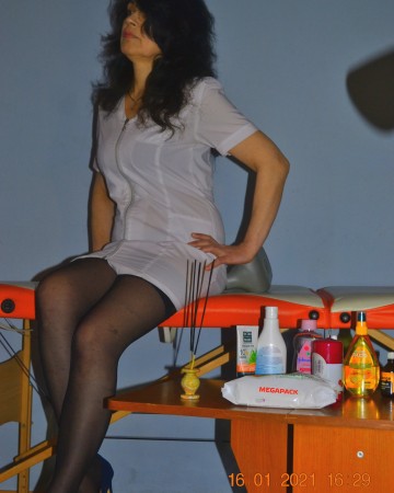 Частная массажистка Эля, 36 лет, Санкт-Петербург