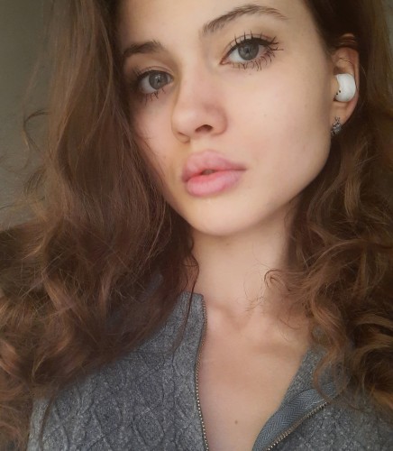 Частная массажистка Kira, 25 лет, Москва - фото 1