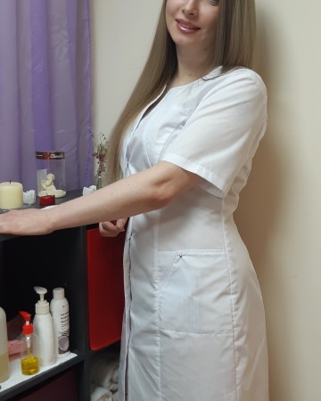 Частная массажистка Катерина, 34 года, Санкт-Петербург