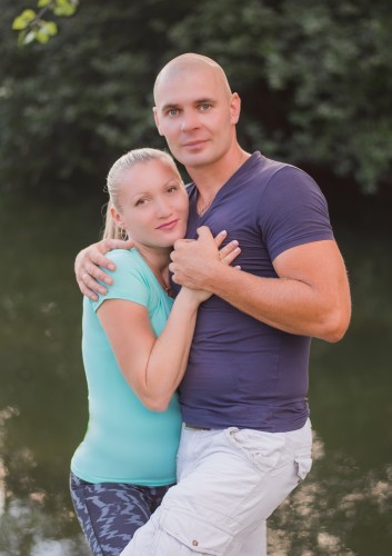 Частная массажистка Ирина и Олег, Москва - фото 1