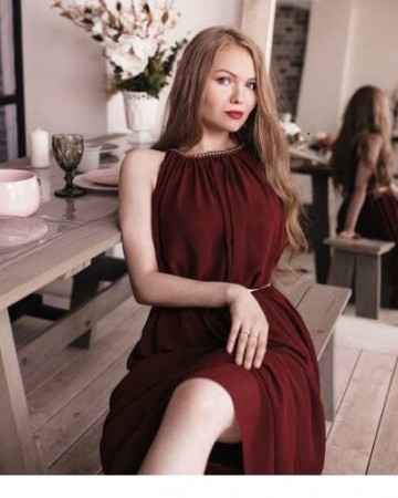 Частная массажистка Мария, 22 года, Санкт-Петербург