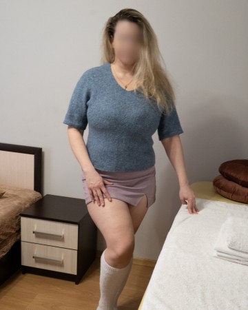 Частная массажистка Татьяна, 44 года, Москва