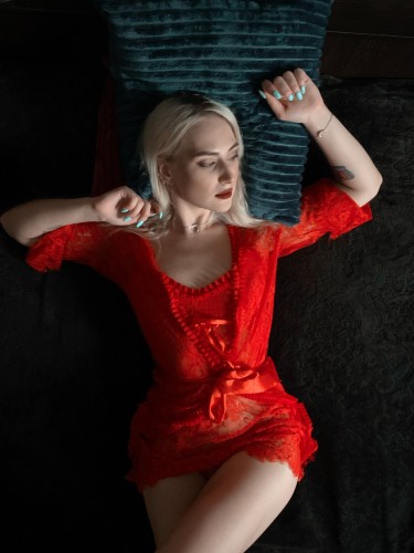 Частная массажистка Дарья, 27 лет, Москва - фото 25
