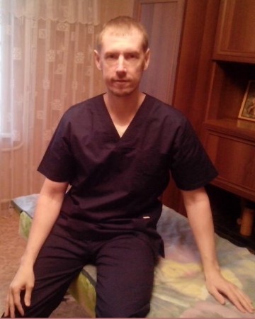 Частный массажист Алексей, 45 лет, Самара