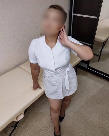 Частная массажистка Диана, 32 года, Москва