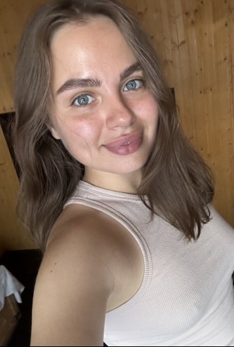 Частная массажистка Алена, 22 года, Москва - фото 5