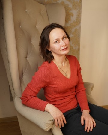 Частная массажистка Ольга, 45 лет, Москва