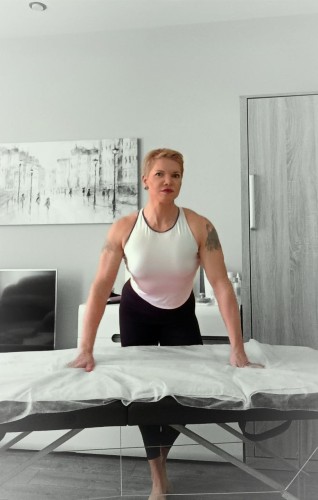 Частная массажистка Мария, 39 лет, Москва - фото 5