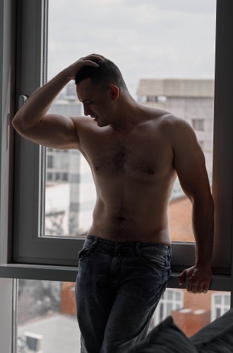 Частный массажист Артём, 35 лет, Москва - фото 5