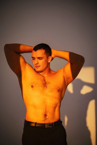 Частный массажист Артём, 35 лет, Москва - фото 8