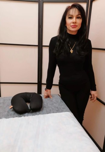 Частная массажистка Лилия, 39 лет, Санкт-Петербург - фото 7