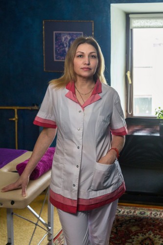 Частная массажистка Натали, 45 лет, Москва - фото 1