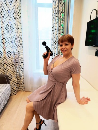 Частная массажистка Даша, 43 года, Москва - фото 2