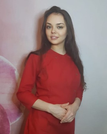 Частная массажистка Алиса, 26 лет, Санкт-Петербург