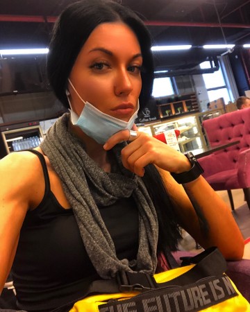 Частная массажистка Кристина, 32 года, Москва